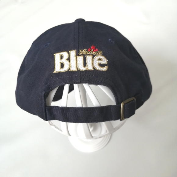 Labatt Blue Vintage Hat - Picture 6 of 12